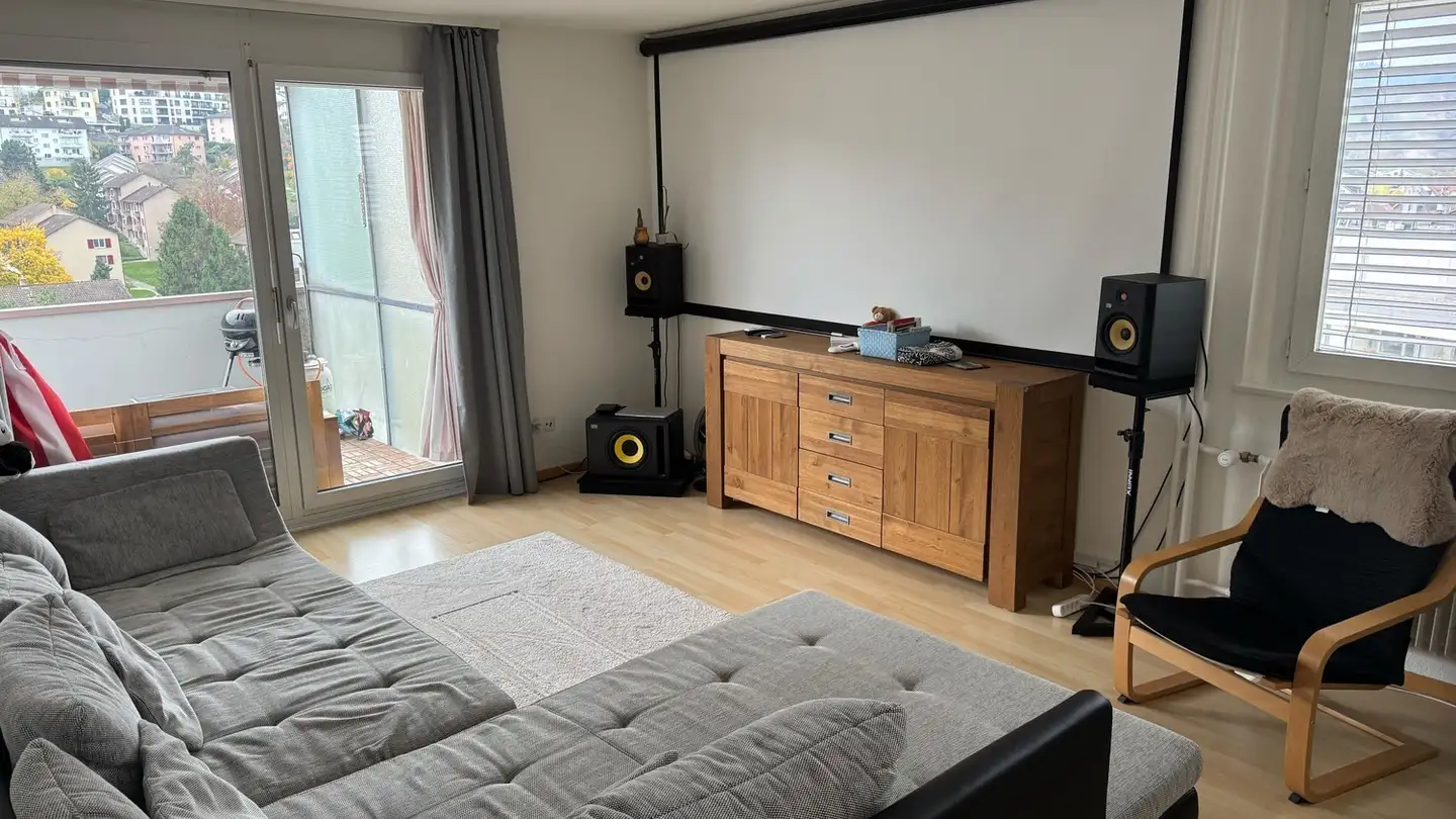 Stanza singola in affitto - Letzigraben 241, 8047 Zürich - Foto 4