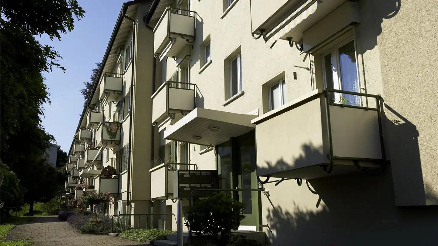 Appartement à louer - Weinberglistrasse 63, 6005 Luzern