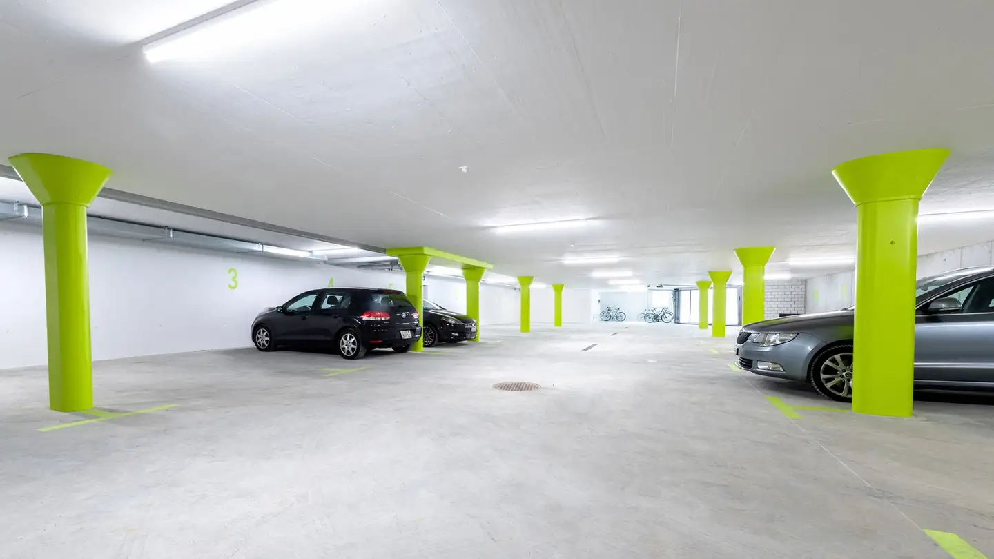 Garage individuel à louer - Landsgemeindestrasse 7, 9200 Gossau SG