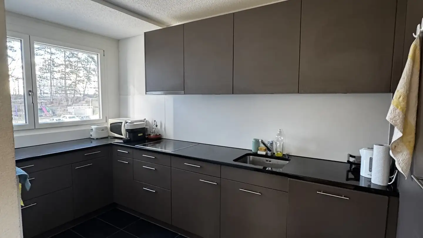 Stanza singola in affitto - Stapfenstrasse 51, 3018 Bern - Foto 4