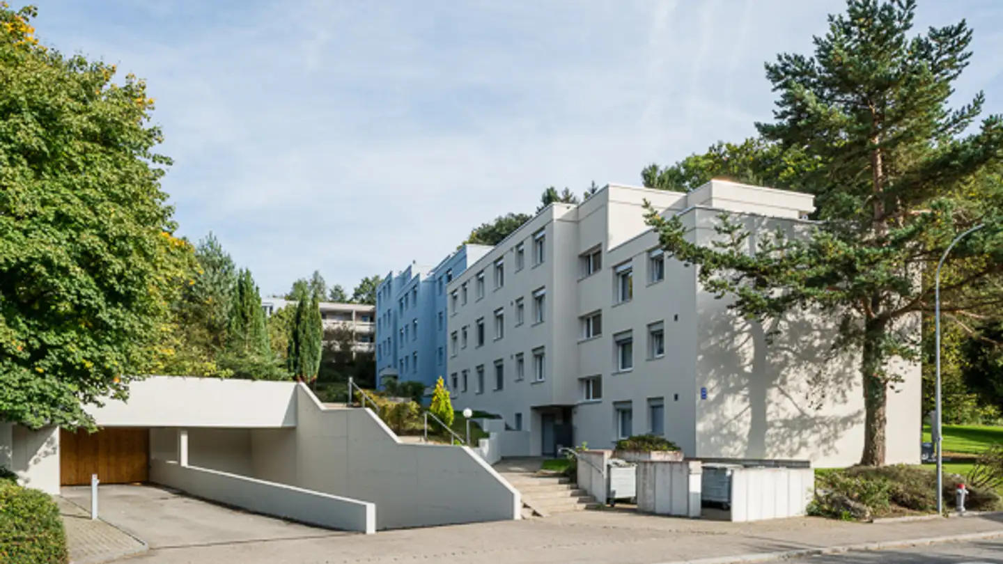 Place de parking souterraine à louer - Rütistrasse 34, 8134 Adliswil