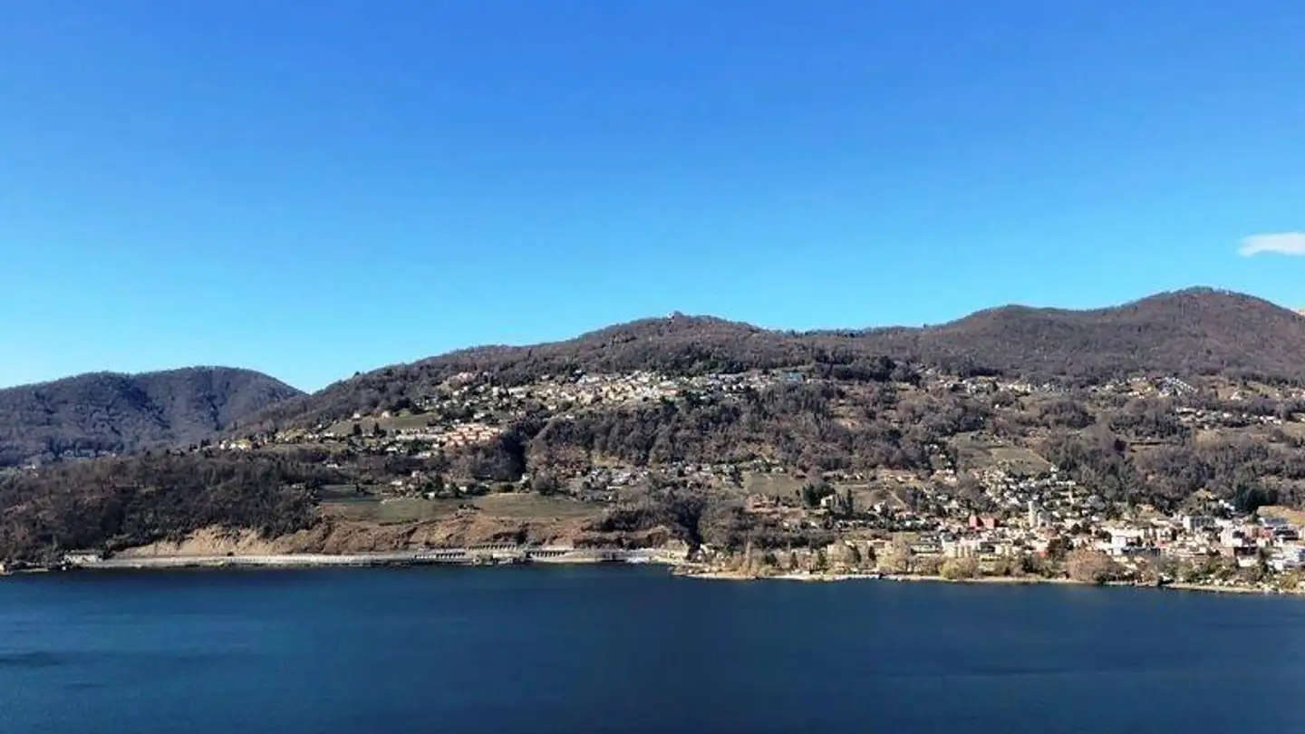 Attique à vendre - 6926 Montagnola