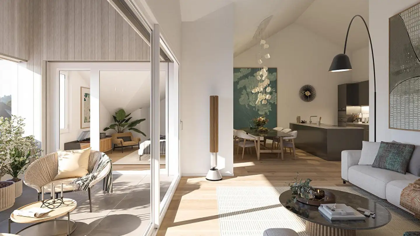 Penthouse for sale - Hauptstrasse 6, 9042 Speicher