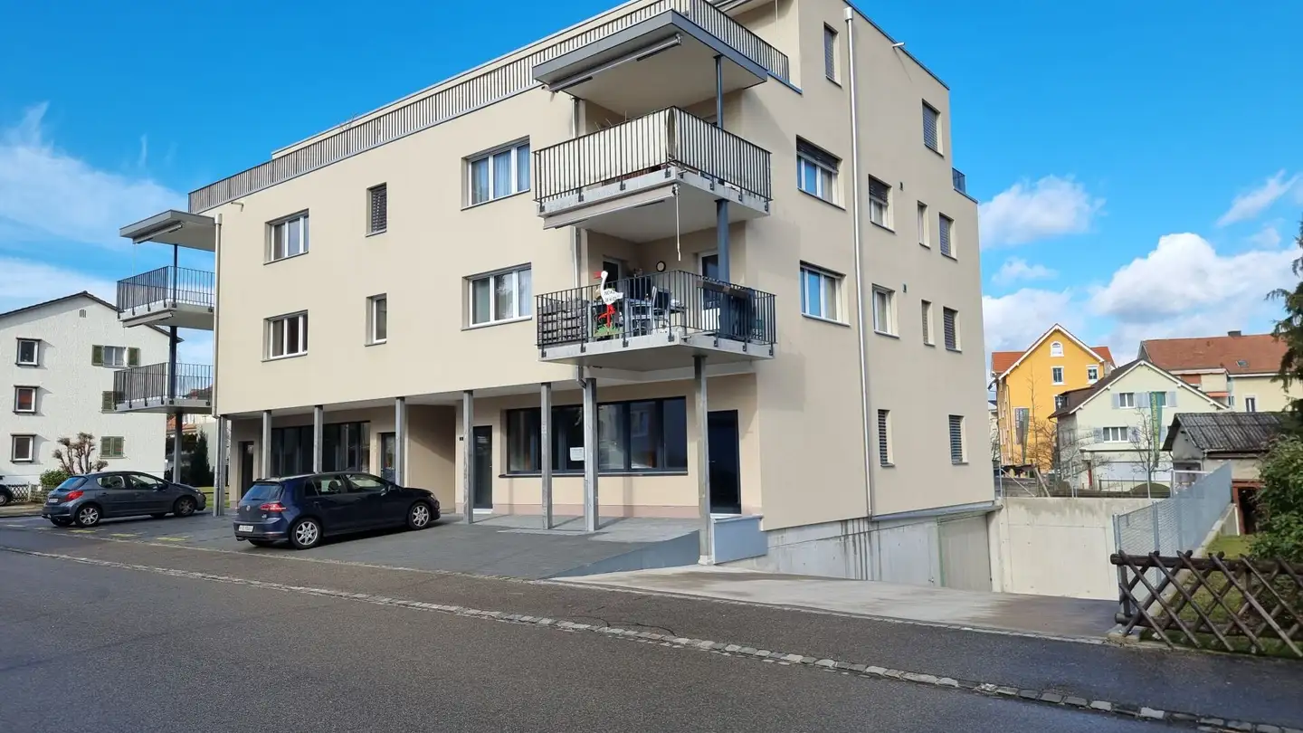 Appartamento in affitto - Promenadenstrasse, 9403 Goldach