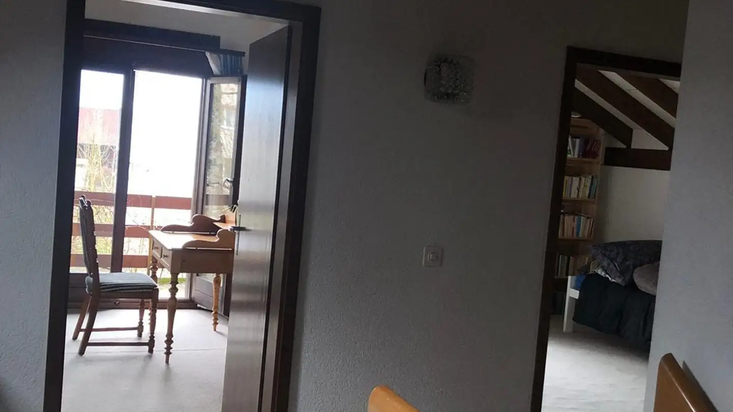 Stanza singola in affitto - 8722 Kaltbrunn - Foto 3