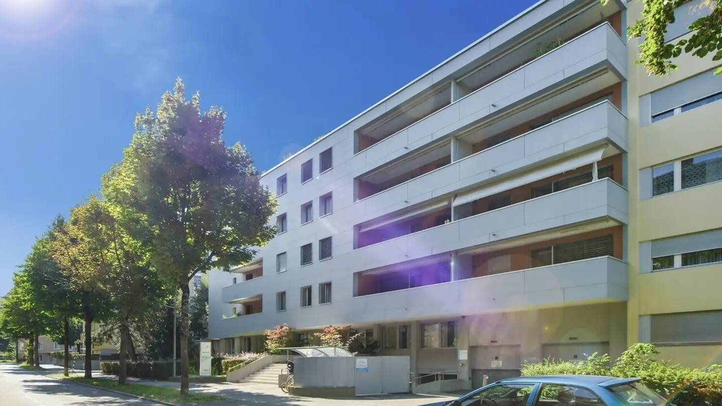 Wohnung mieten - Schönburgstrasse 19, 3013 Bern