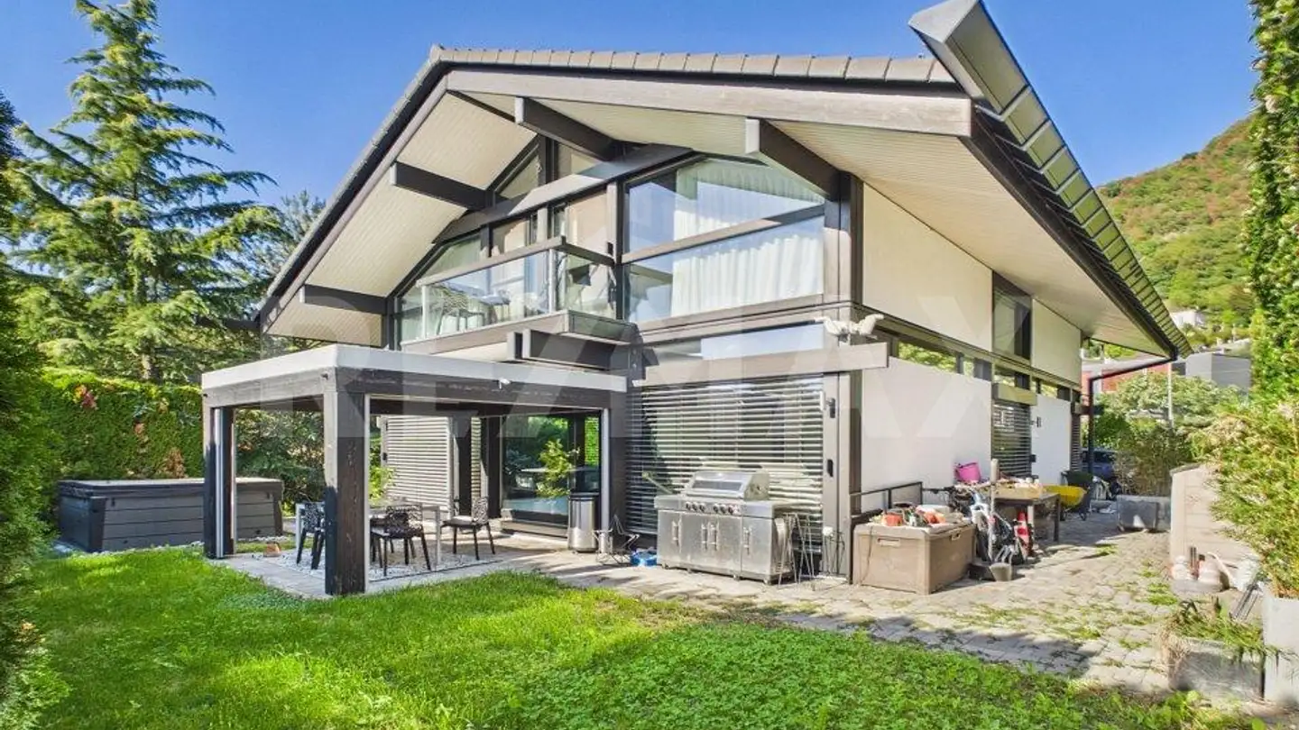 Casa singola in vendita - 6900 Lugano - Foto 2