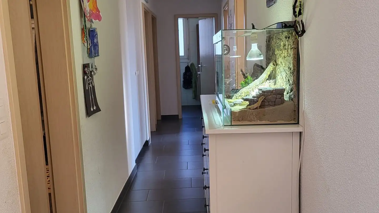 Appartement en terrasse à vendre - Bahnhofstrasse 21a, 8555 Müllheim Dorf - Photo 4