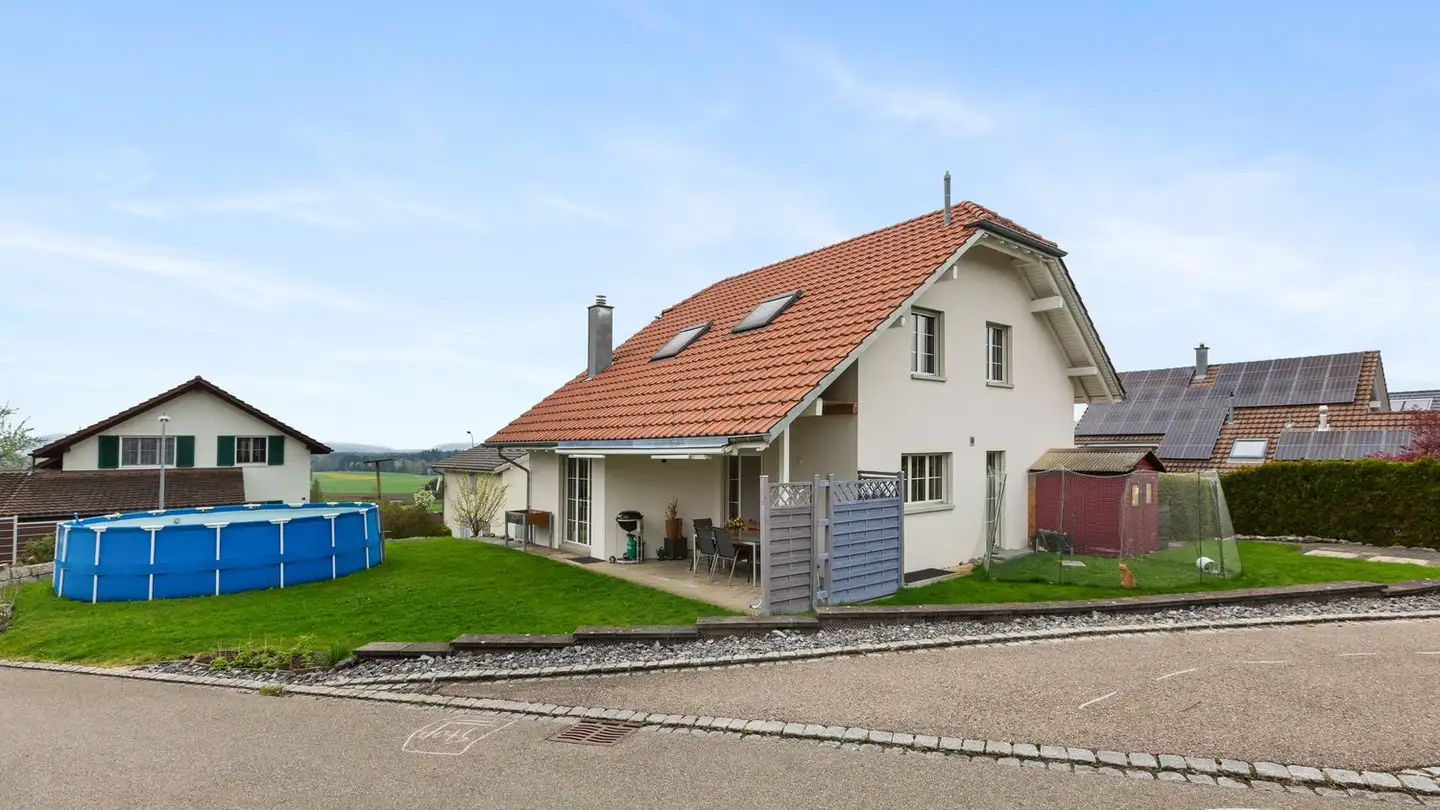 Single house for sale - 9554 Tägerschen