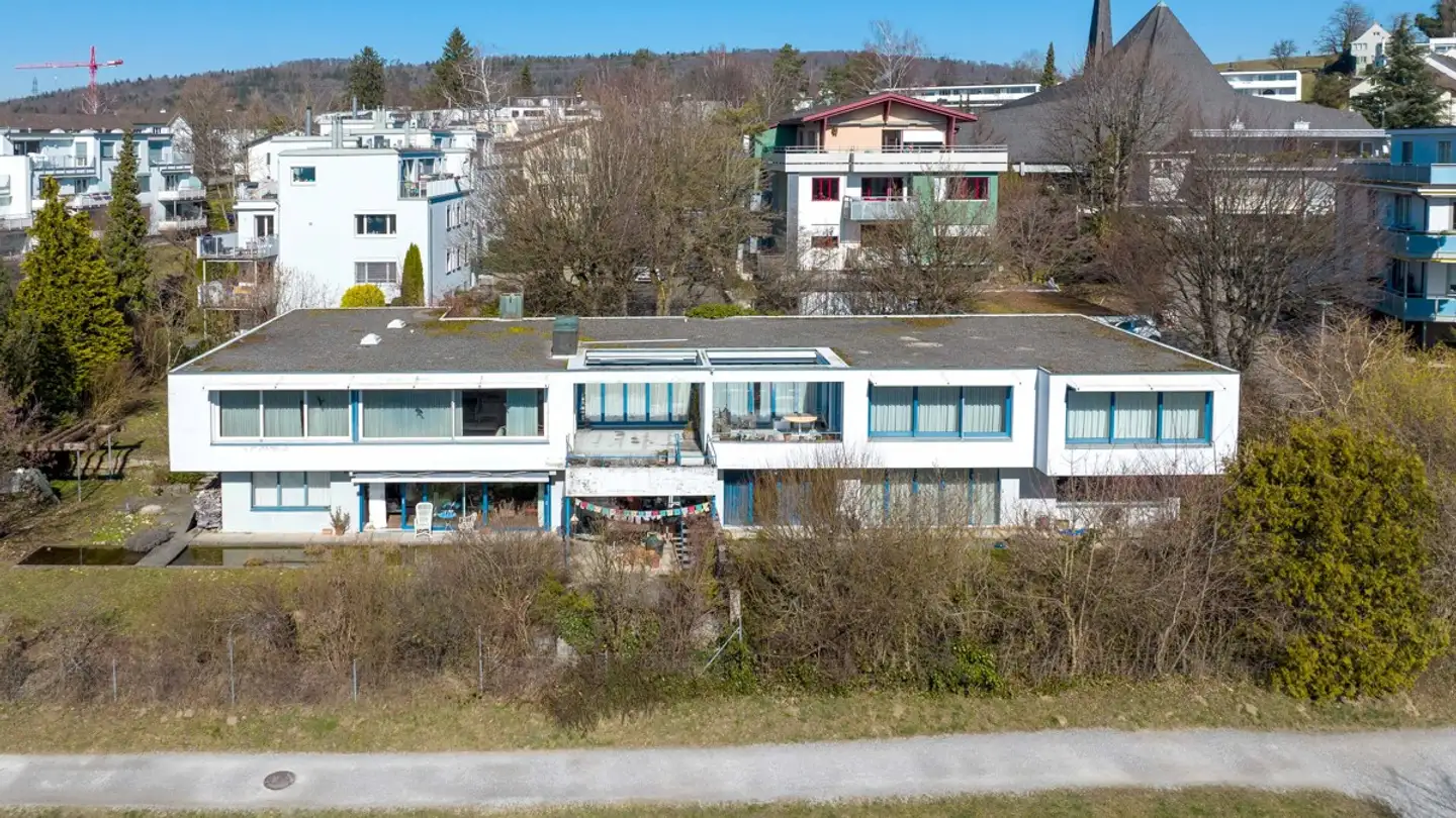 Bauland kaufen - 8053 Zürich