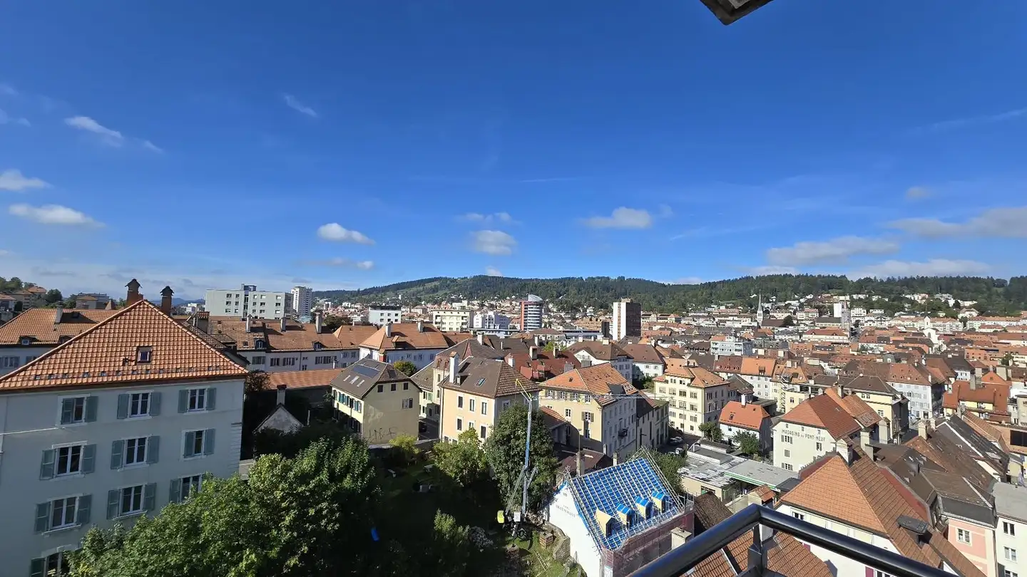 Appartamento in affitto - Rue Du Crêt 1, 2300 La Chaux-de-Fonds