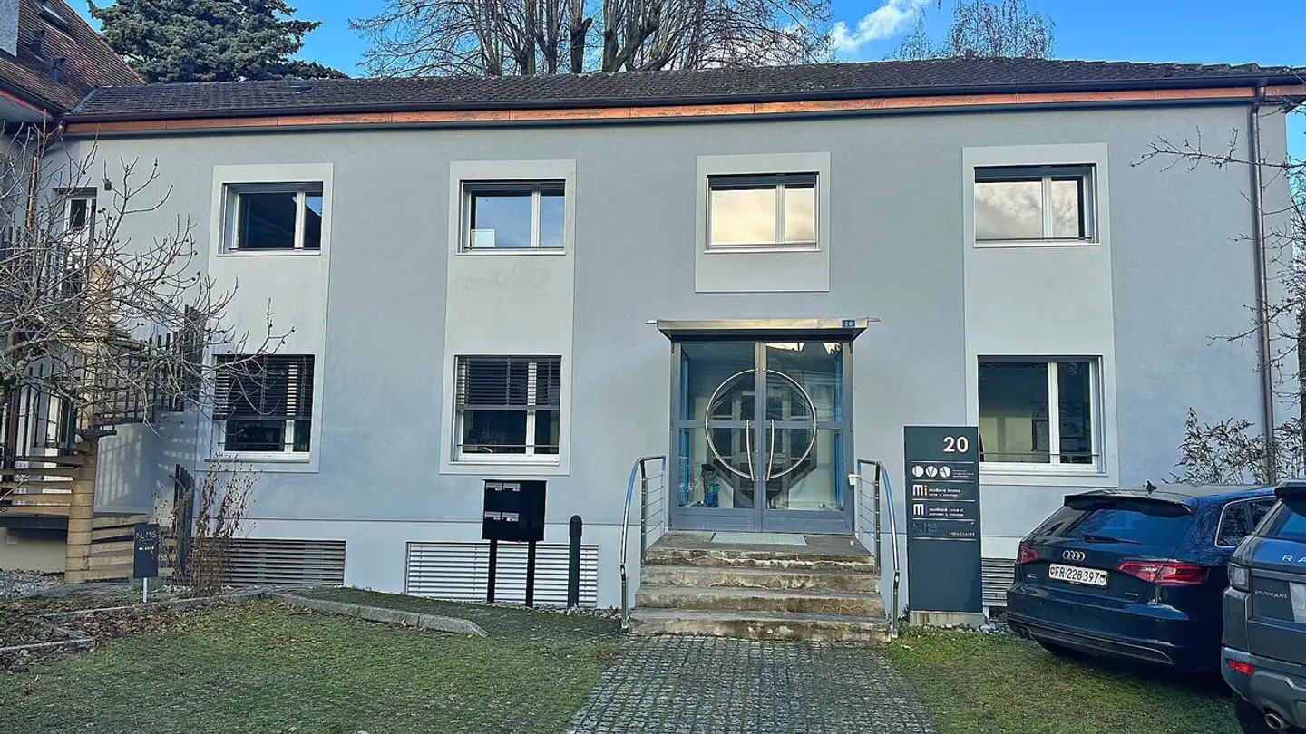 Bürofläche mieten - Route D'yverdon 20, 1470 Estavayer-le-Lac