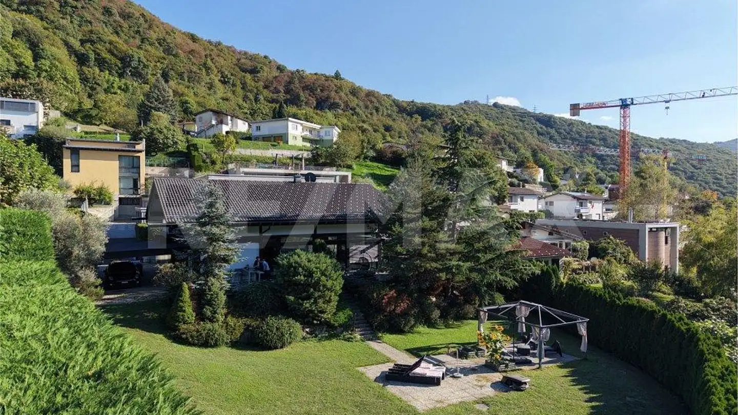 Casa singola in vendita - 6900 Lugano - Foto 3