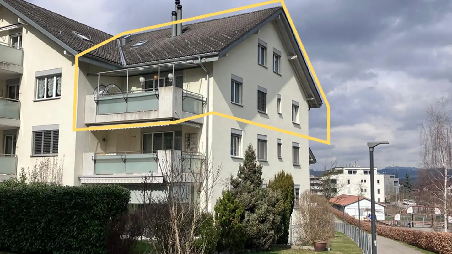 Wohnung mieten - Birkenweg 41, 3123 Belp