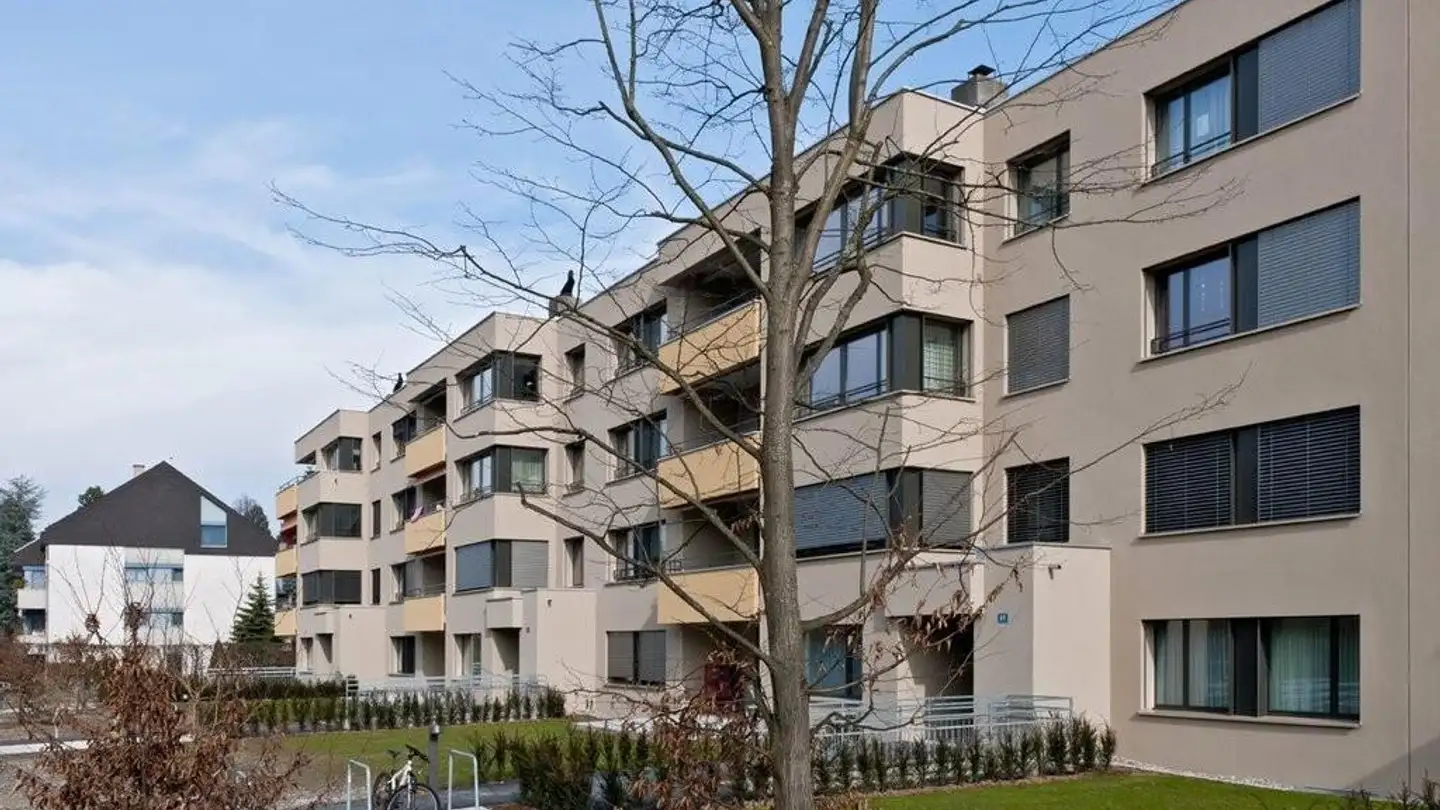 Parcheggio sotterraneo in affitto - Gstaltenrainweg, 4125 Riehen