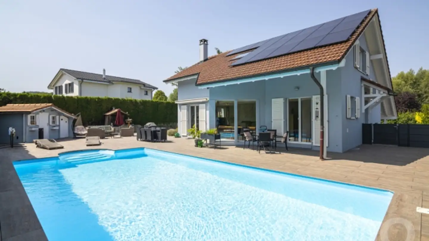 Chalet for sale - Le Mouret, 1724 Le Mouret