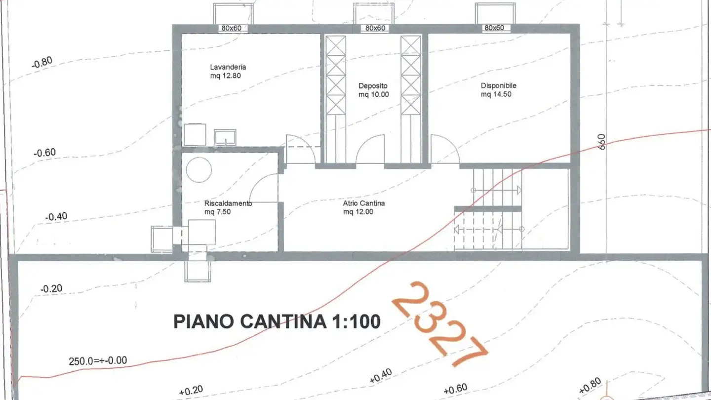 Maison individuelle à vendre - In Arla, 6528 Camorino - Photo 2