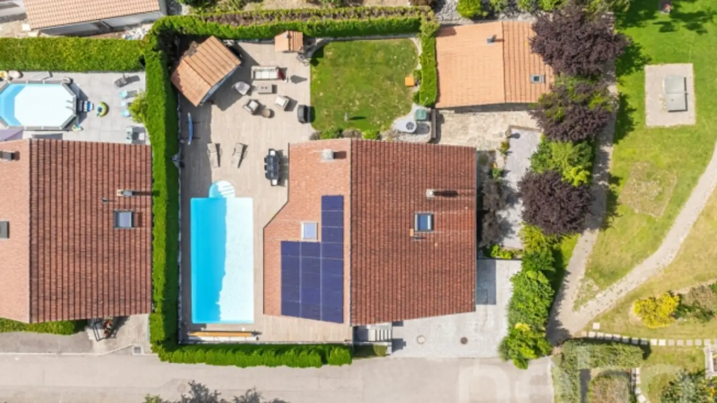 Chalet for sale - Le Mouret, 1724 Le Mouret - Photo 3