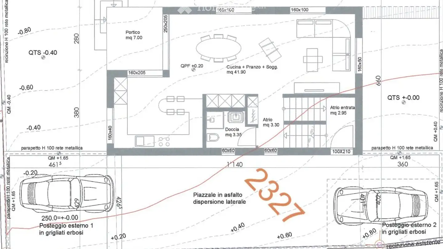 Maison individuelle à vendre - In Arla, 6528 Camorino - Photo 3