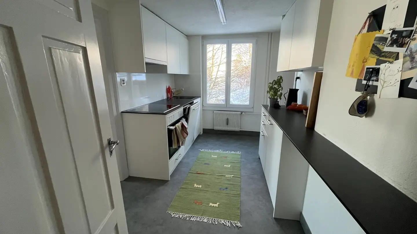 Stanza singola in affitto - 9000 St. Gallen - Foto 2