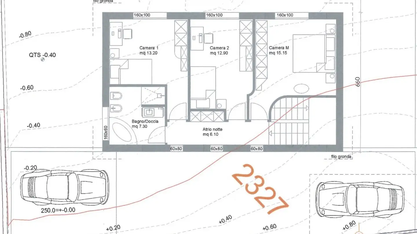 Maison individuelle à vendre - In Arla, 6528 Camorino - Photo 4