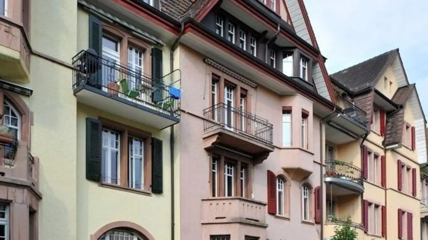 Loft à louer - Lerchenweg 29, 3012 Bern