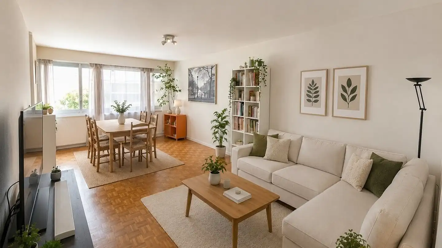 Apartment for rent - Avenue De La Rochelle 5, 1008 Prilly