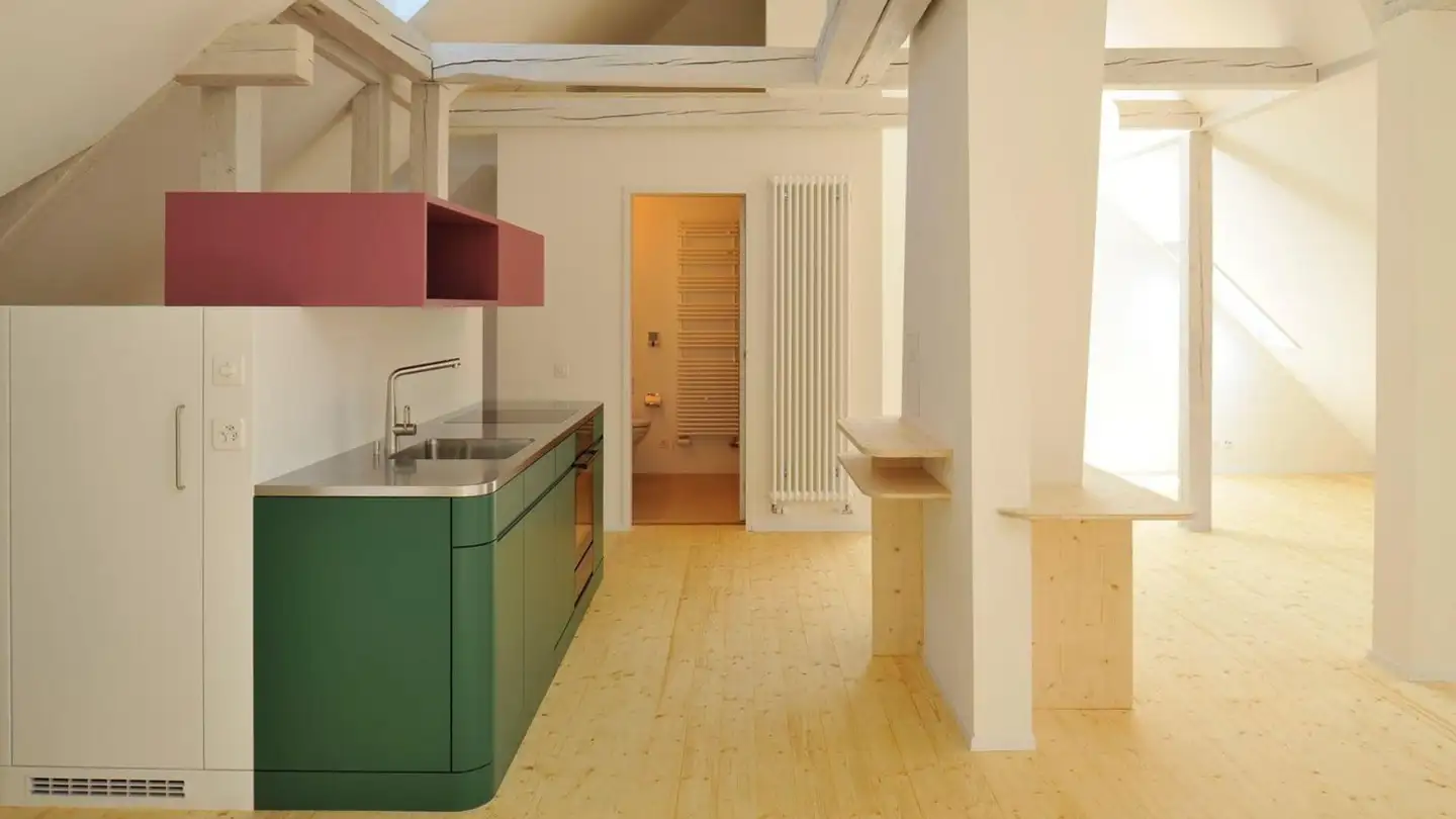 Loft à louer - Lerchenweg 29, 3012 Bern - Photo 3