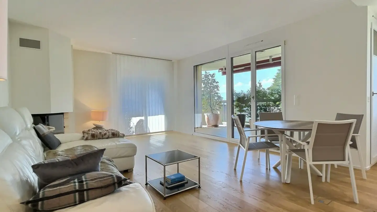 Apartment for rent - Chemin De La Cure 8, 1008 Prilly - Photo 2