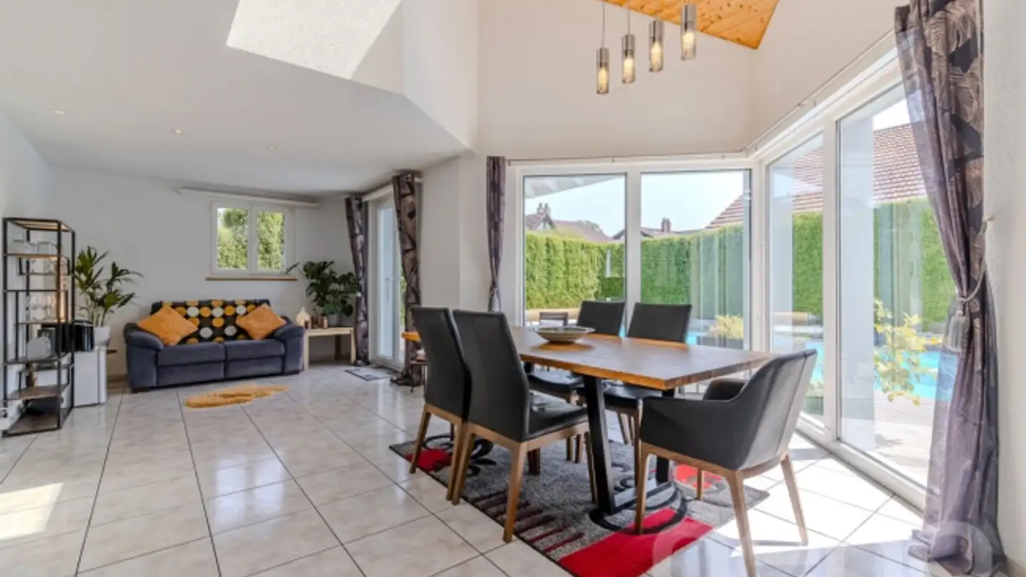 Chalet for sale - Le Mouret, 1724 Le Mouret - Photo 4