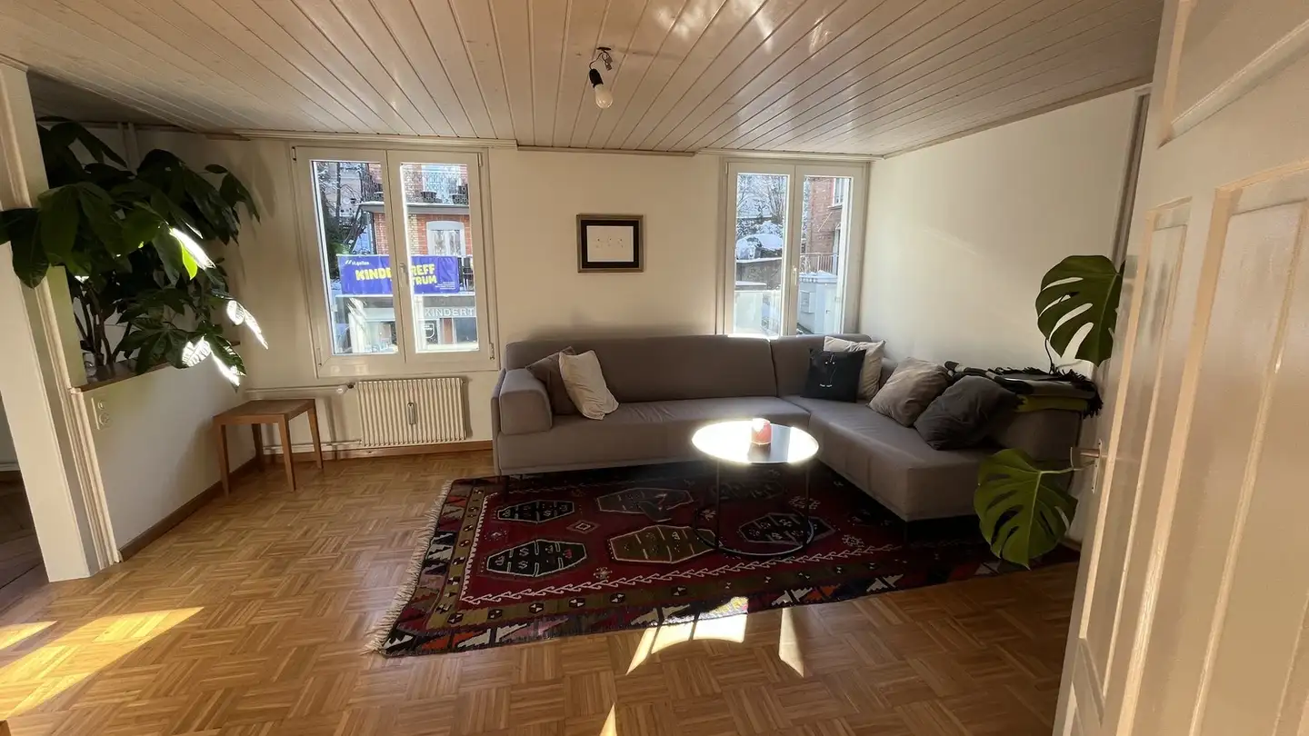 Stanza singola in affitto - 9000 St. Gallen - Foto 4