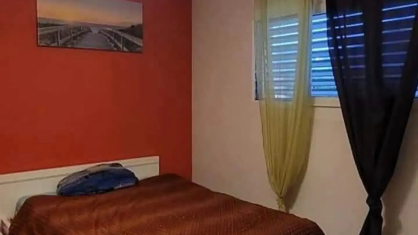 Stanza singola in affitto - Route du Montagnier 114, 1868 Collombey