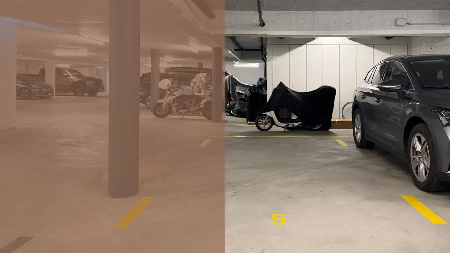 Place de parking extérieure à vendre - Stäpfetlistrasse 8, 8606 Nänikon