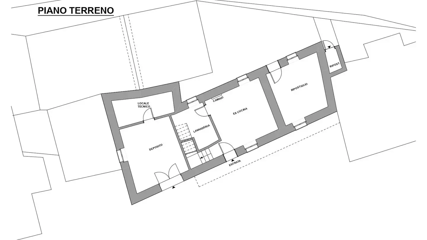 Casa singola in vendita - La Carèe Dal Sóu 5, 6523 Preonzo - Foto 4