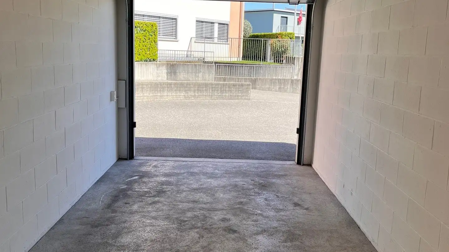 Garage singolo in affitto - Via Al Pero 28, 6852 Genestrerio - Foto 4