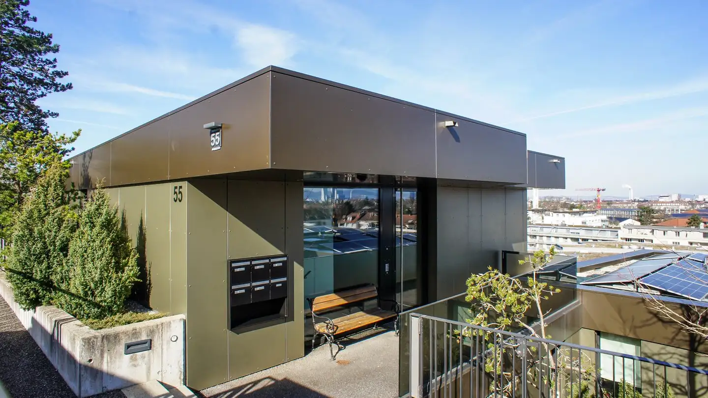 Apartment for sale - Hasenrainstrasse 55, 4102 Binningen - Photo 2