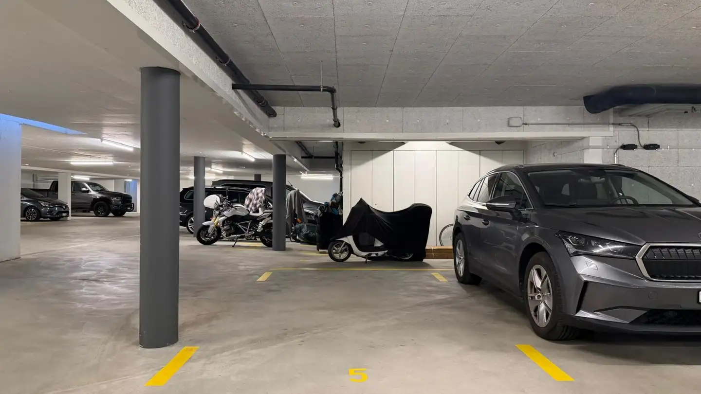 Place de parking extérieure à vendre - Stäpfetlistrasse 8, 8606 Nänikon - Photo 2