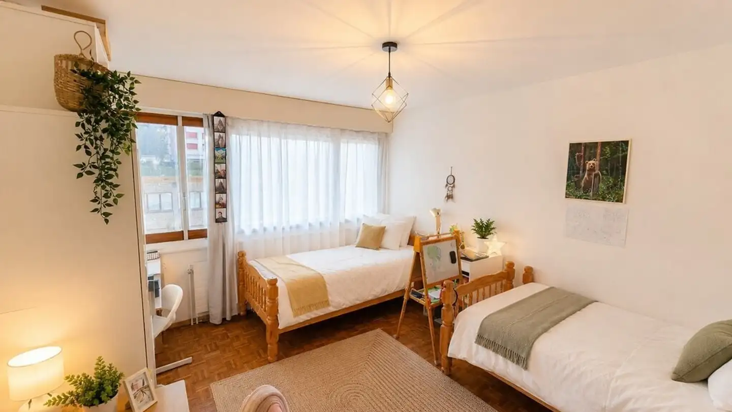 Apartment for rent - Avenue De La Rochelle 5, 1008 Prilly - Photo 3