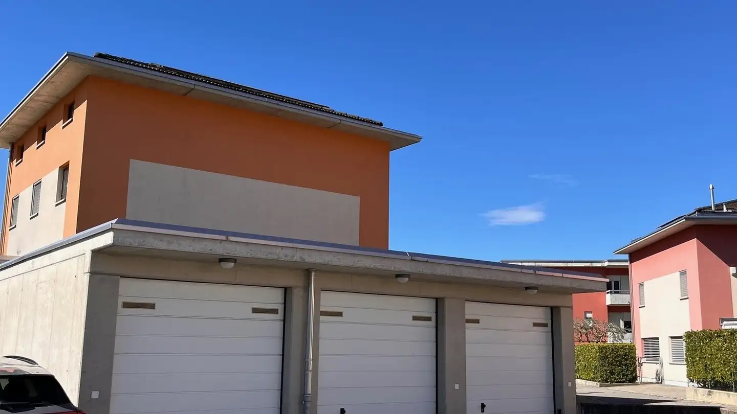 Garage singolo in affitto - Via Al Pero 28, 6852 Genestrerio - Foto 2