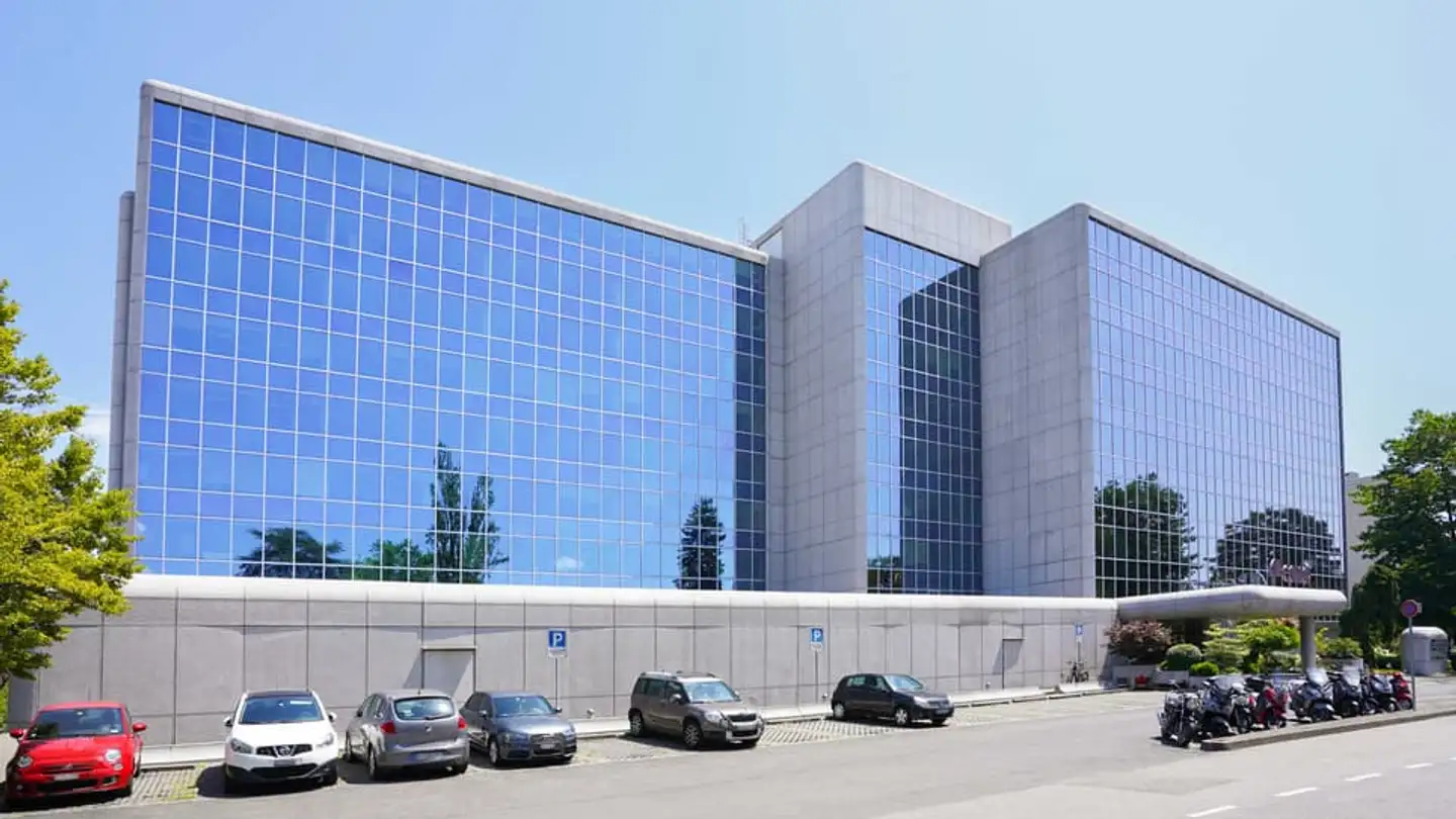 Commercial for rent - Chemin Des Coquelicots 16, 1214 Vernier