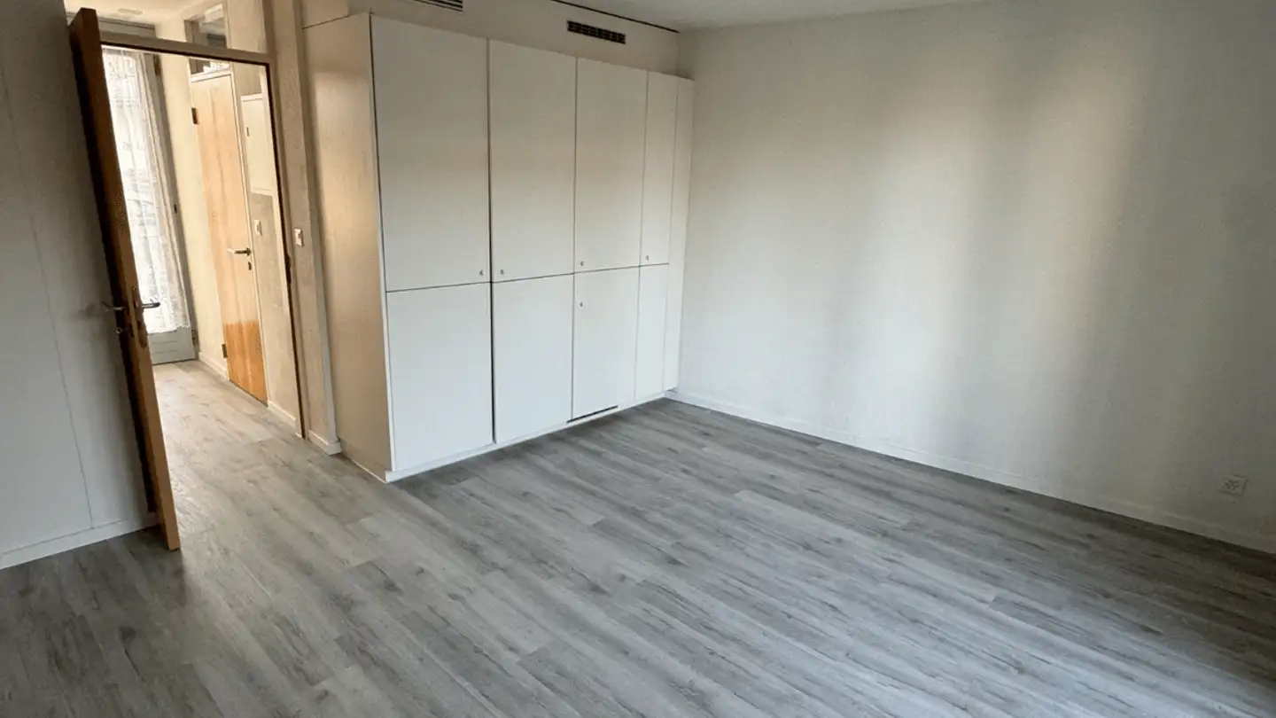 Studio à louer - Römerwiese 7, 8645 Jona