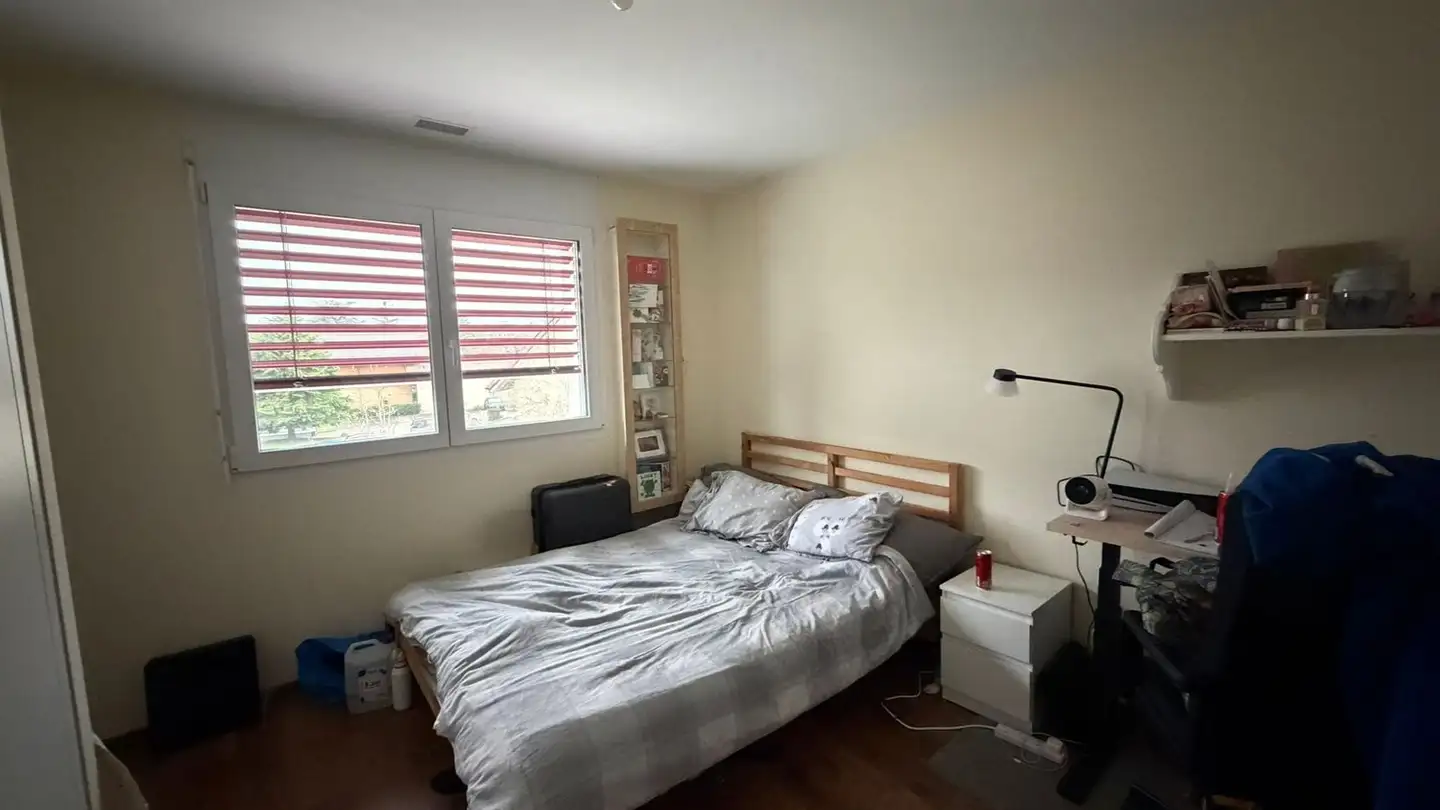 Stanza singola in affitto - Rue De La Gare 1b, 1196 Gland