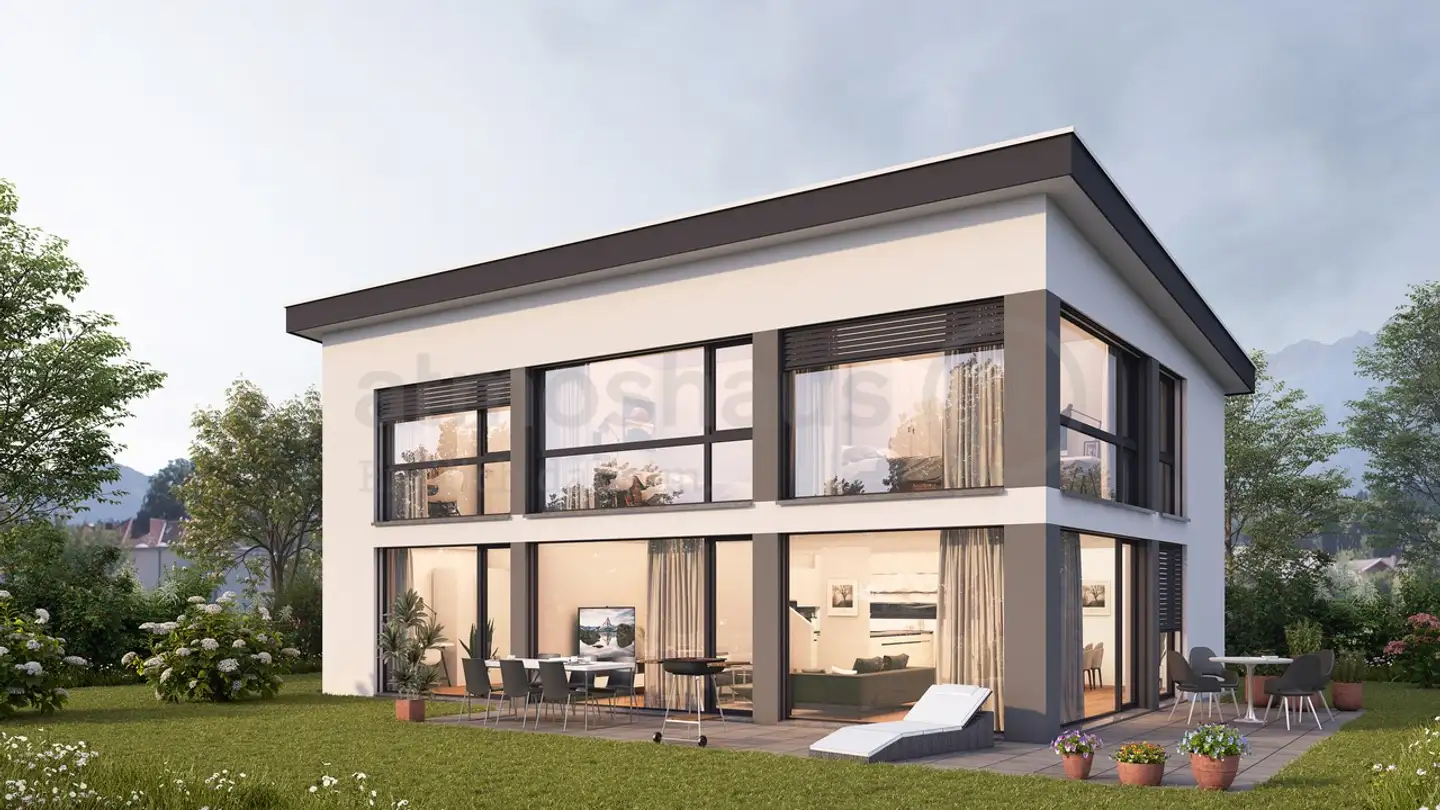 Single house for sale - Humrigenflurstrasse 59, 8704 Herrliberg