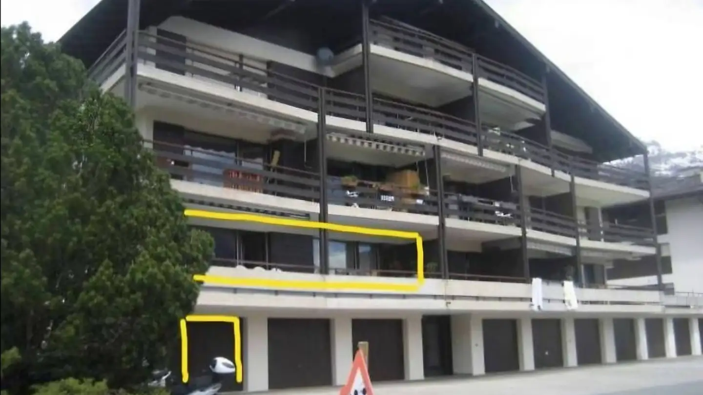 Appartamento in vendita - Route Des Bondes 10, 3973 Venthône - Photo 3