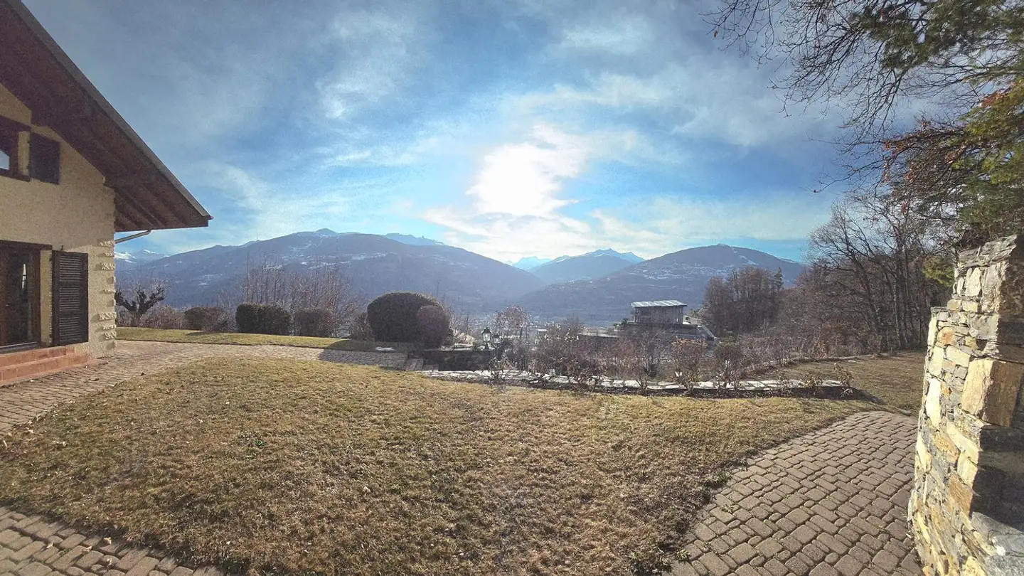 Villa in vendita - 1971 Grimisuat - Foto 3