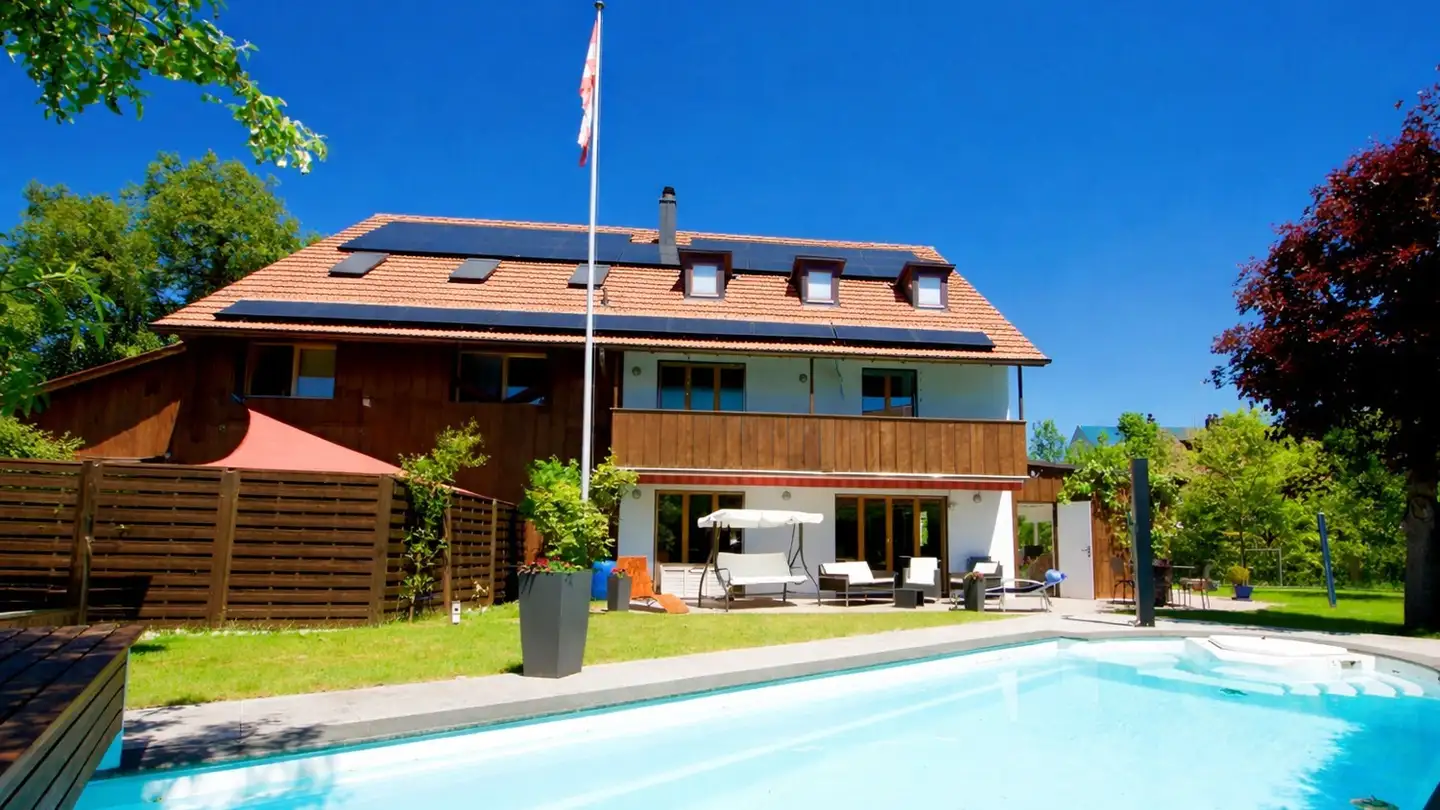 Casa singola in affitto - 8404 Reutlingen (Winterthur) - Foto 2