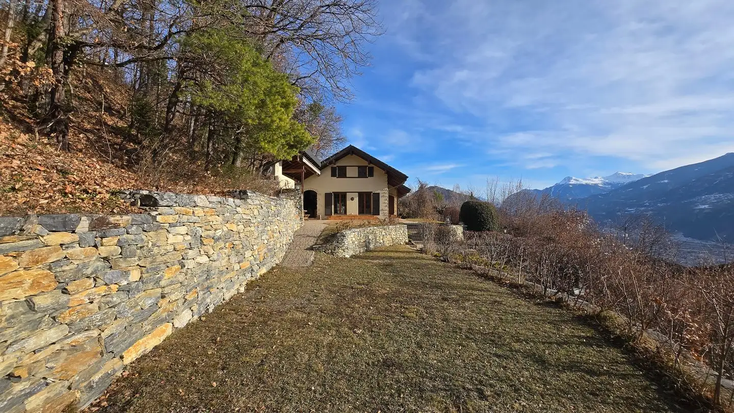 Villa in vendita - 1971 Grimisuat - Foto 4