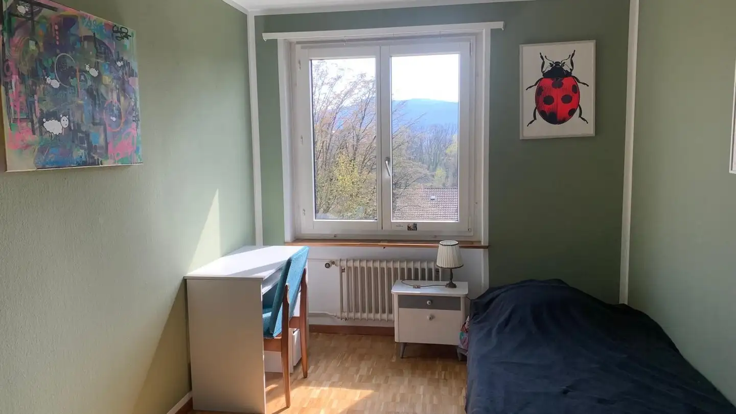 Single room for rent - 8049 Zürich