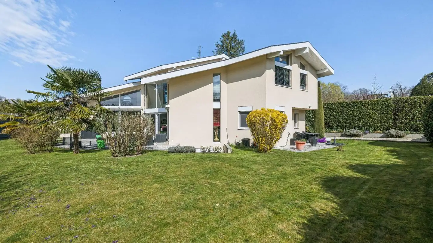 Maison individuelle à vendre - 1226 Thônex