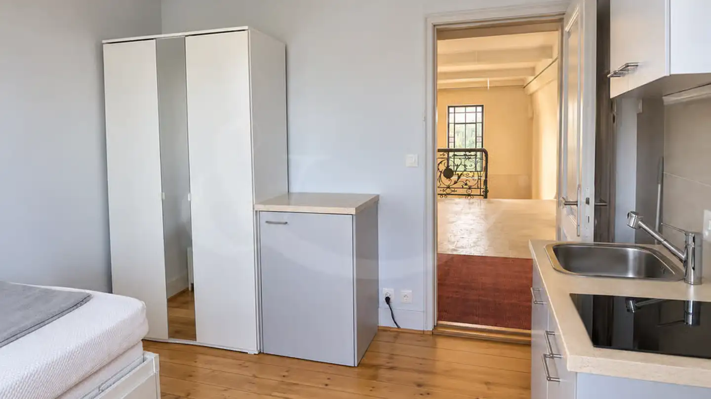 Appartement à louer - Quai Wilson 43, 1201 Genève - Photo 2